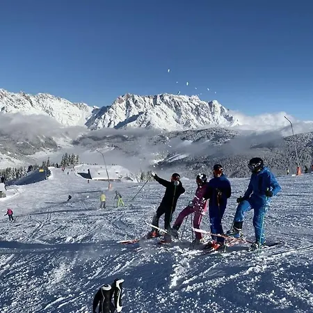 Ride & Relax 201 Apartment Eben Im Pongau